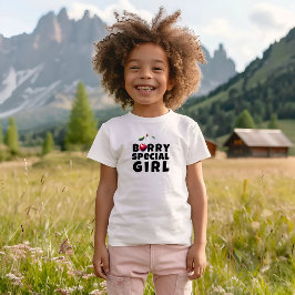 Grappige moeder kersen vibe slogan verjaardag t-shirt