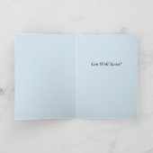 Grappige moeder krijgt goed Kaart en voor kanker (Binnen)