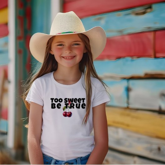 Grappige moeder rode kersen vibe slogan verjaardag t-shirt