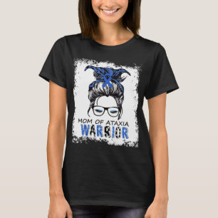 grappige moeder van ataxia warrior , design ataxia t-shirt