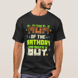 Grappige moeder van de jarige jongen Video-gamer P T-shirt