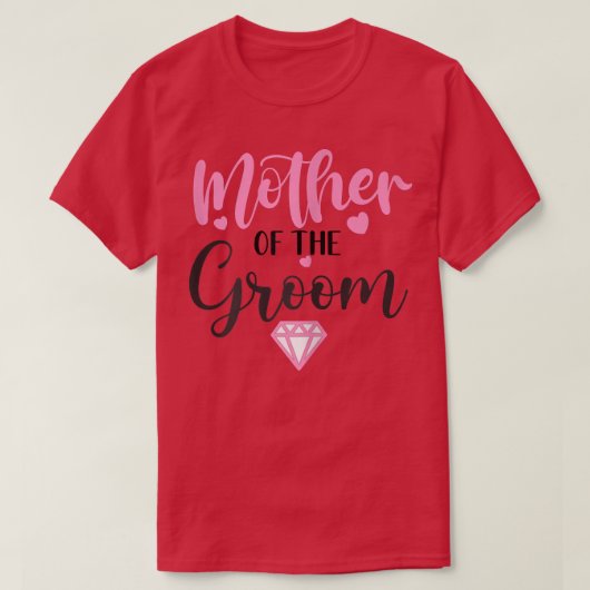 Grappige moeder voor vrouwen t-shirt (Design voorkant)