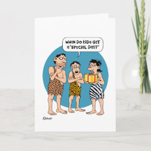 Grappige Moederdag groet Kaart