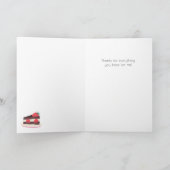 Grappige Moederdag kaart (Binnen)