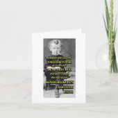 Grappige MOEDERDAG Kaart (Voorkant)