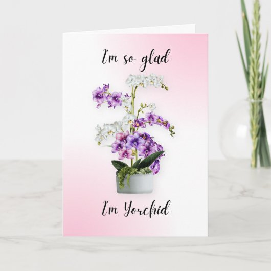 Grappige moederdag kaart verjaardagskaart moedersc (Voorkant)