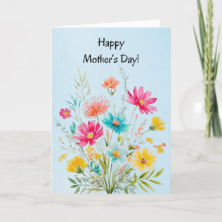 Grappige moederdag kaart verjaardagskaart moedersc