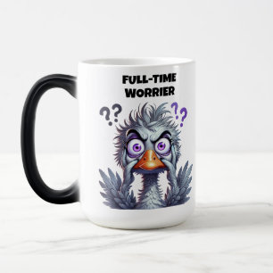 Grappige Moederdag Moeder Definitie Wrap Magische Mok
