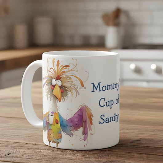 Grappige Moederdag mok Mamma's beker vol redelijkh