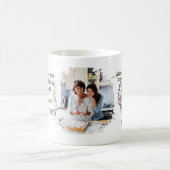 Grappige Moederdag van dochter Koffiemok (Center)