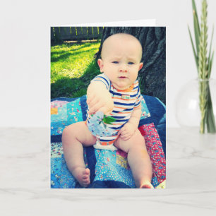 Grappige moederdagkaart kaart