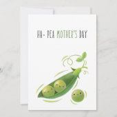 grappige moedersdag grap feestdagenkaart (Voorkant)