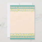 Grappige Mojito ongeveer 30 Cocktails uur 30e verj Kaart (Achterkant)