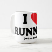 grappige mok (Voorkant links)