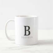 Grappige mok Bourbon Trendy (Links)
