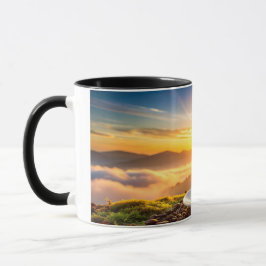 Grappige mok - CAFFEINE: Mijn overlevingsdrank voo