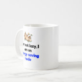 Grappige mok - het perfecte cadeau voor elke geleg (Voorkant links)