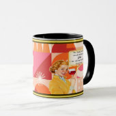 Grappige mok koffie beste vriend cadeau "Dokter" (Voorkant rechts)