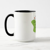 Grappige Mok voor golfliefhebbers (Links)