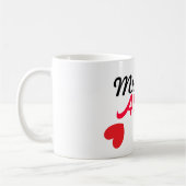 Grappige mok voor haar - Mrs Always Right (Links)