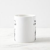 Grappige mok voor kattenliefhebber | Maak katten w (Center)