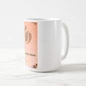 Grappige mok voor koffieliefhebbers (Voorkant rechts)