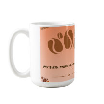 Grappige mok voor koffieliefhebbers