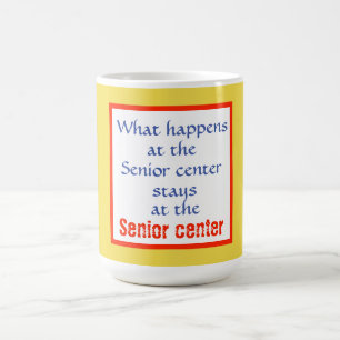 Grappige Mok voor pensionering.