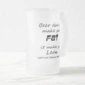 Grappige mokken bier citaten man verjaardagsgesche (Voorkant rechts)