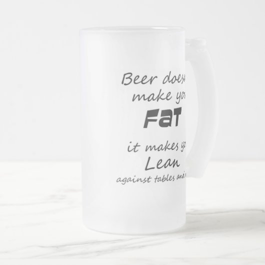 Grappige mokken bier citaten man verjaardagsgesche (Voorkant rechts)