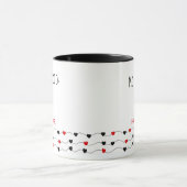 Grappige Mokken voor Mama - Koffie Liefde (Midden)