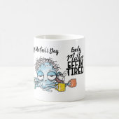 Grappige MOM mok - Moeder Effin' Moe - Octopus (Center)