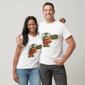 Grappige 'Momenteel bufferen' T-shirt | Retro sarc (Unisex)