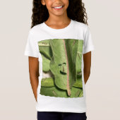 Grappige Monarch Butterfly Caterpillar T-shirt (Voorkant)