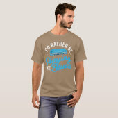 Grappige mondharmonica kunst voor mannen vrouwen m t-shirt (Voorkant volledig)