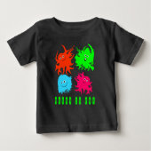 Grappige monsters (Voorkant)