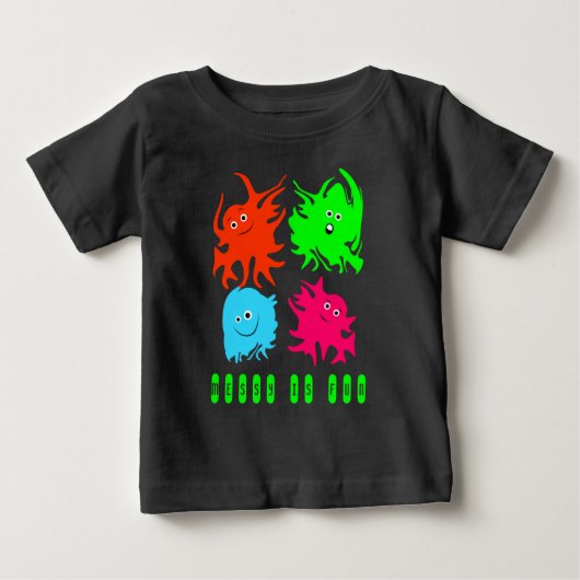Grappige monsters (Voorkant)