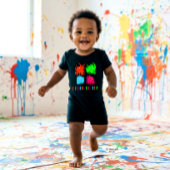 Grappige monsters romper
