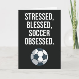 Grappige Mooie Voetbal Kaarten Kinderen Sport Kids