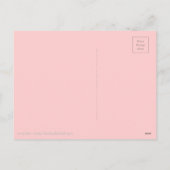 Grappige Moppige Biggen en Kusjes Varken Knuffel Z Feestdagenkaart (Achterkant)