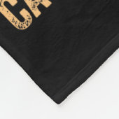 Grappige Mothman Stal Catalytische Converter Mothm Fleece Deken (Hoek)