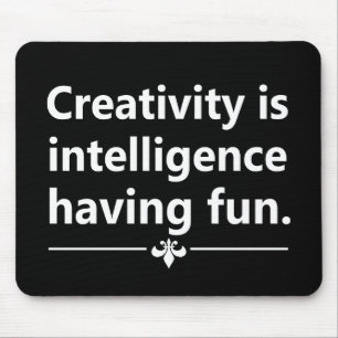 grappige motivatie citaten over het leven muismat