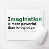 grappige motivatie citaten over het leven muismat (Met muis)