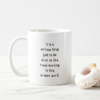Grappige Motivatie Co-Worker Koffie Mok