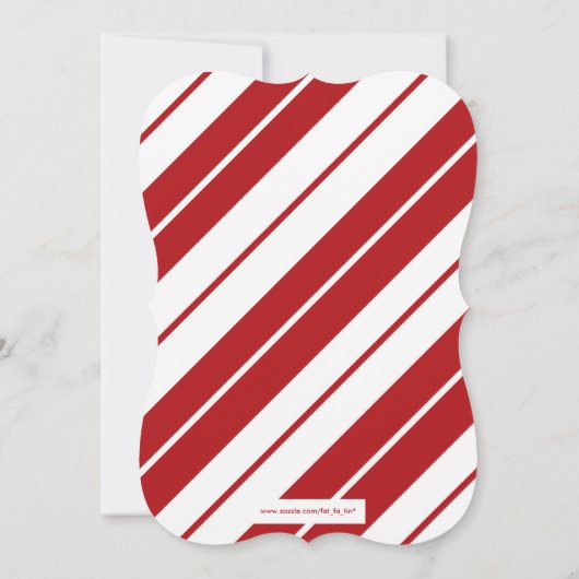 Grappige Mr. Mustache Grappig Vakantie Party Uitno Kaart (Achterkant)