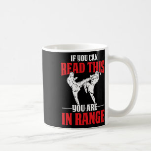 Grappige Muay Thai Boksen Mma Mixed Martial Arts T Koffiemok