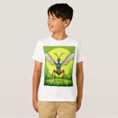 🦟 Grappige Muggen Kinder Humor Cadeau ✨ T-shirt (Voorkant volledig)