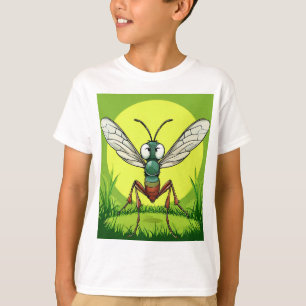 🦟 Grappige Muggen Kinder Humor Cadeau ✨ T-shirt