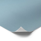 Grappige muis met bril poster (Hoek)