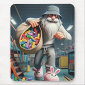 Grappige muismat (Voorkant)